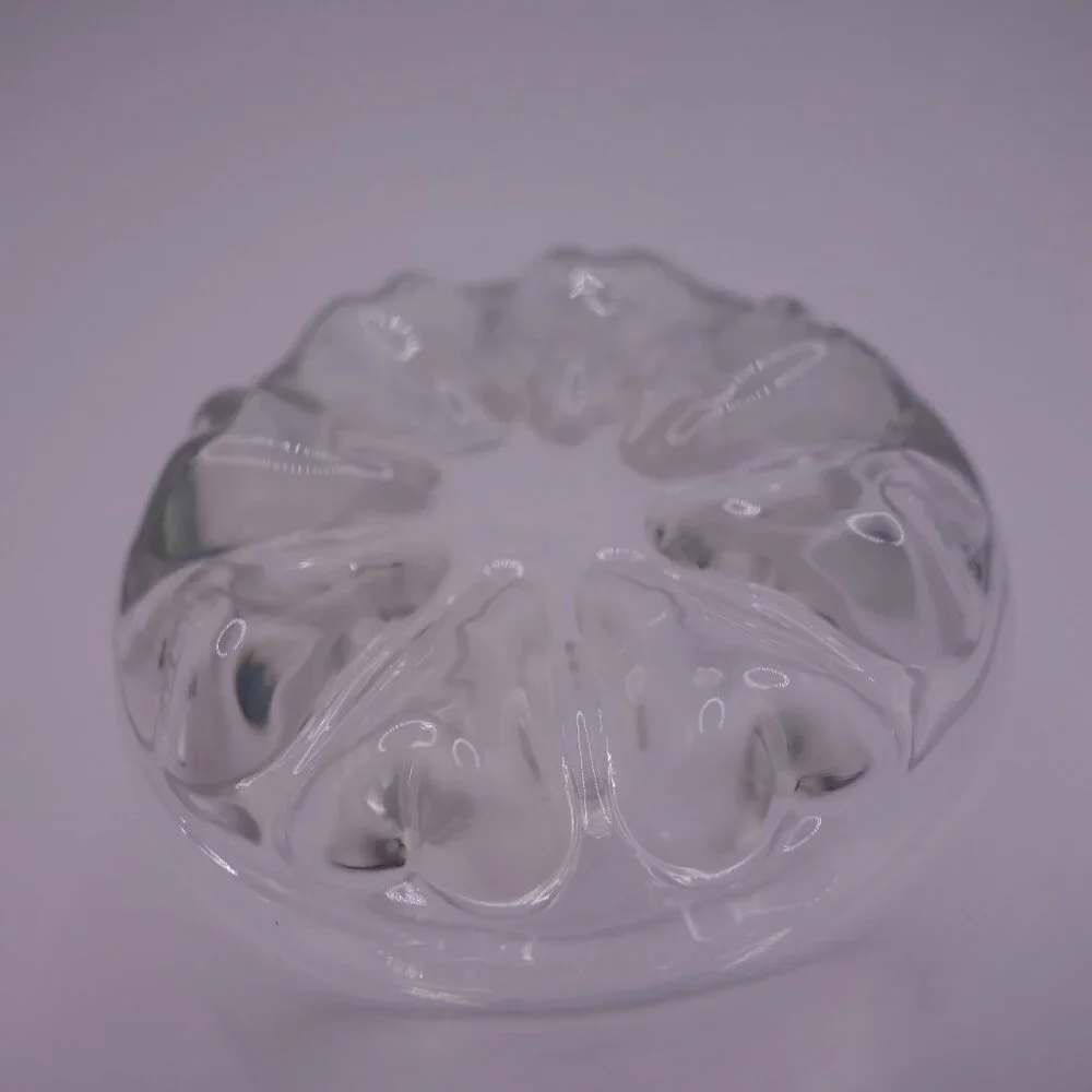 Small Glass with Ridged Bottom - Picture 13 of 13